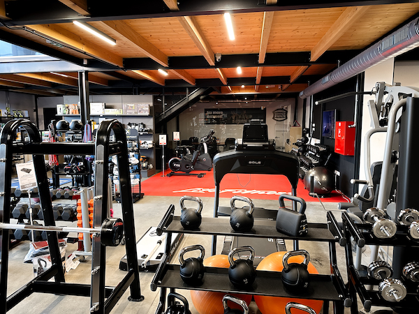 FIT PLUS predajna Bratislava 1